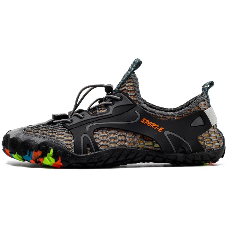 OrtoKal Origin Pro - Orthopedic Barefoot Shoes for Pain Relief, Long Walks & Foot Strengthening