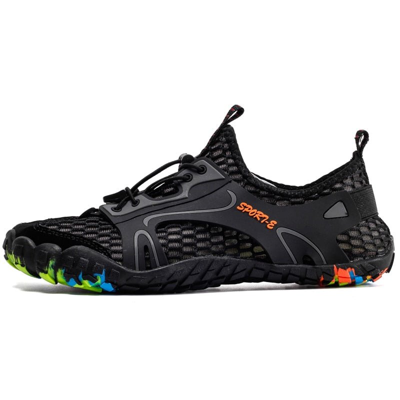 OrtoKal Origin Pro - Orthopedic Barefoot Shoes for Pain Relief, Long Walks & Foot Strengthening