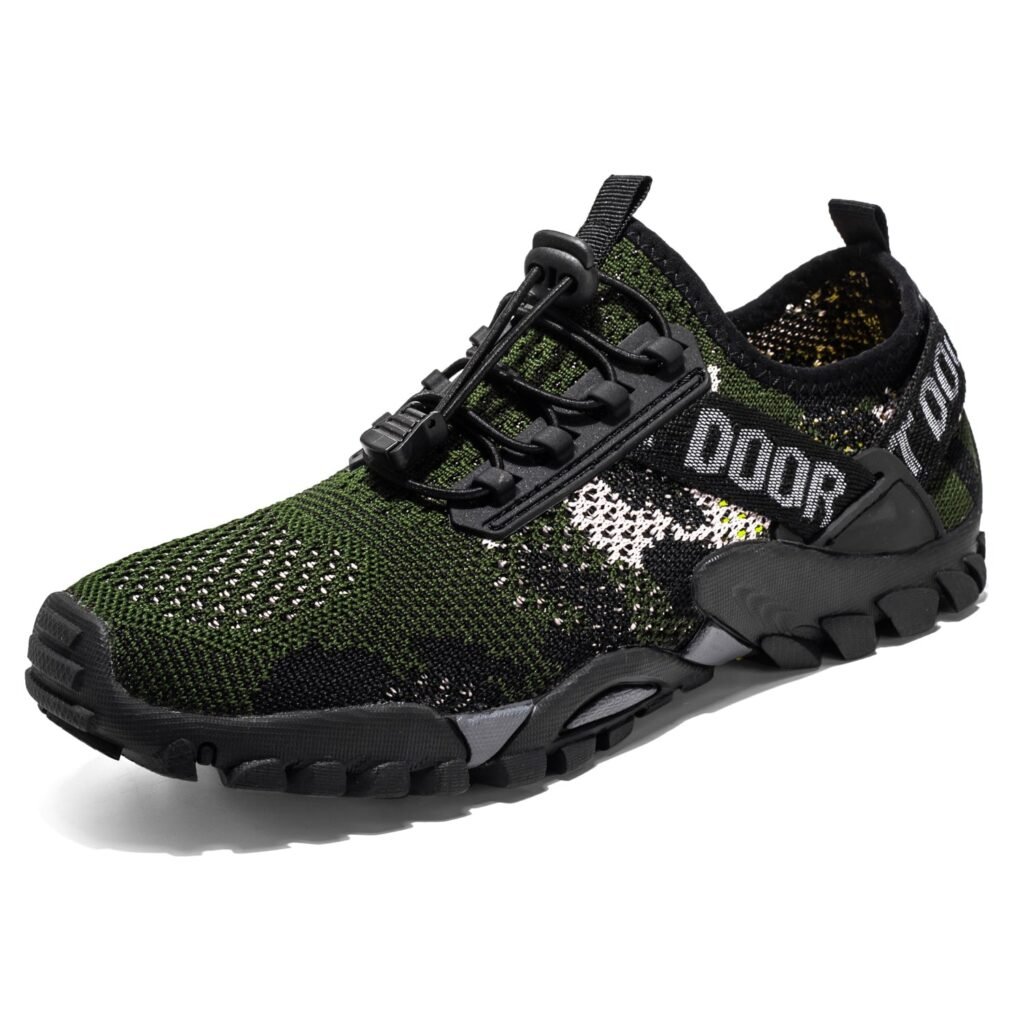 OrtoKal Origin Prime - Orthopedic Barefoot Shoes for Pain Relief, Long Walks & Foot Strengthening