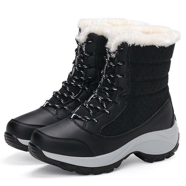 OrtoKal Max Protection - Orthopedic Winter Shoes for Pain Relief