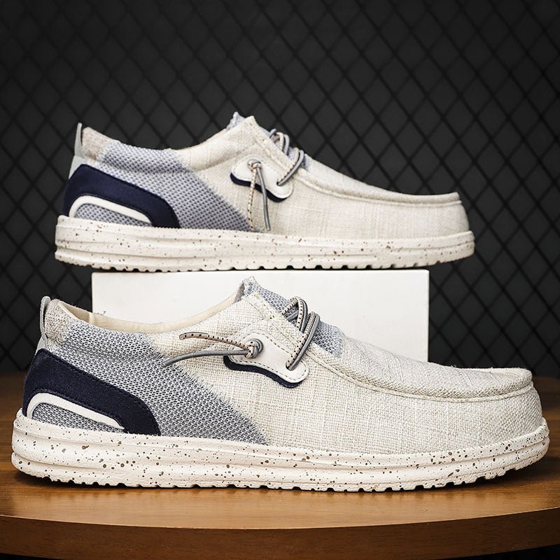 OrtoKal Loafer Comfort - Elegant Comfort Shoes for Foot Pain Relief