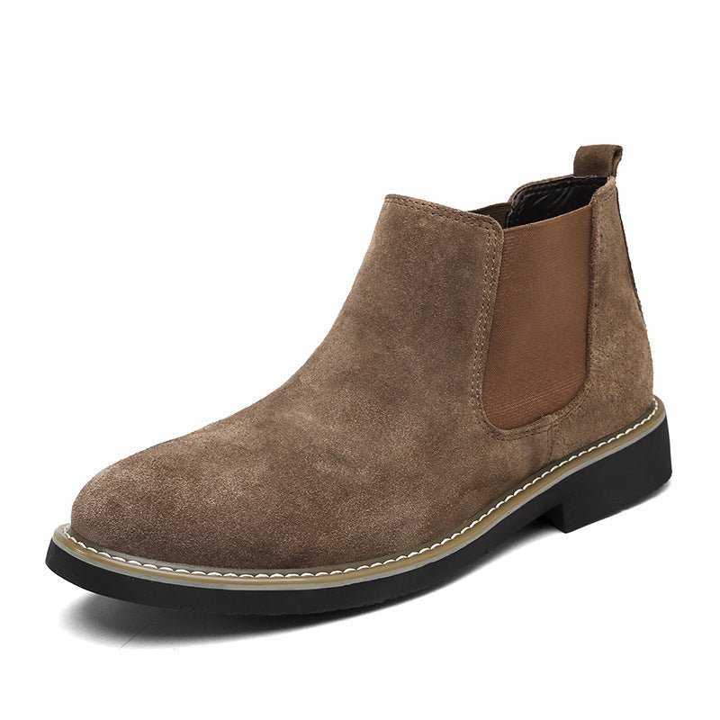 OrtoKal Winter Class - Elegant Orthopedic Boots for Foot Pain Relief