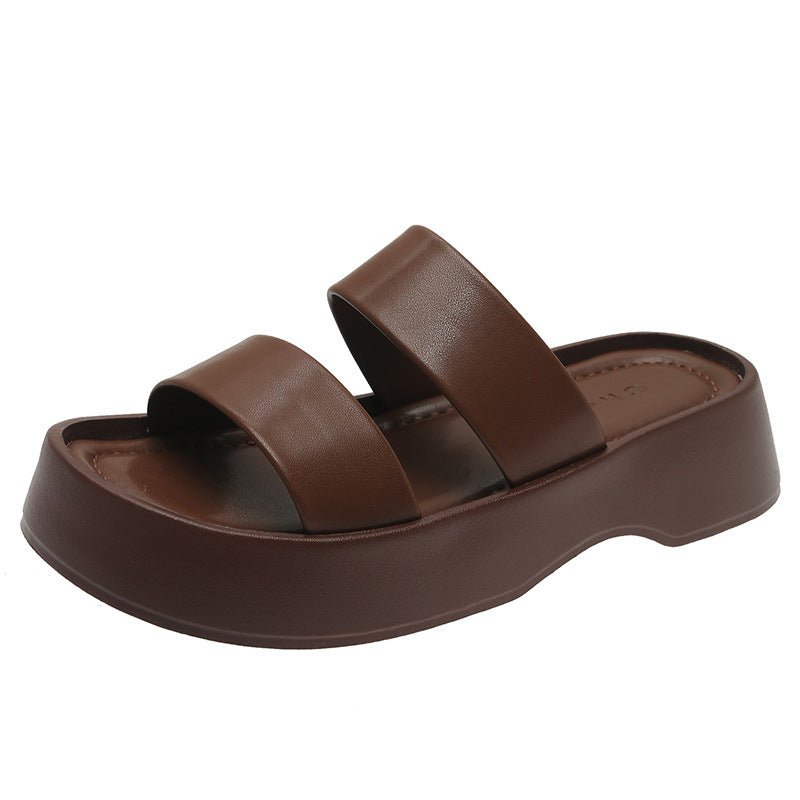OrtoKal Premium Class - Orthopedic Slides for Foot Pain Relief & Travel