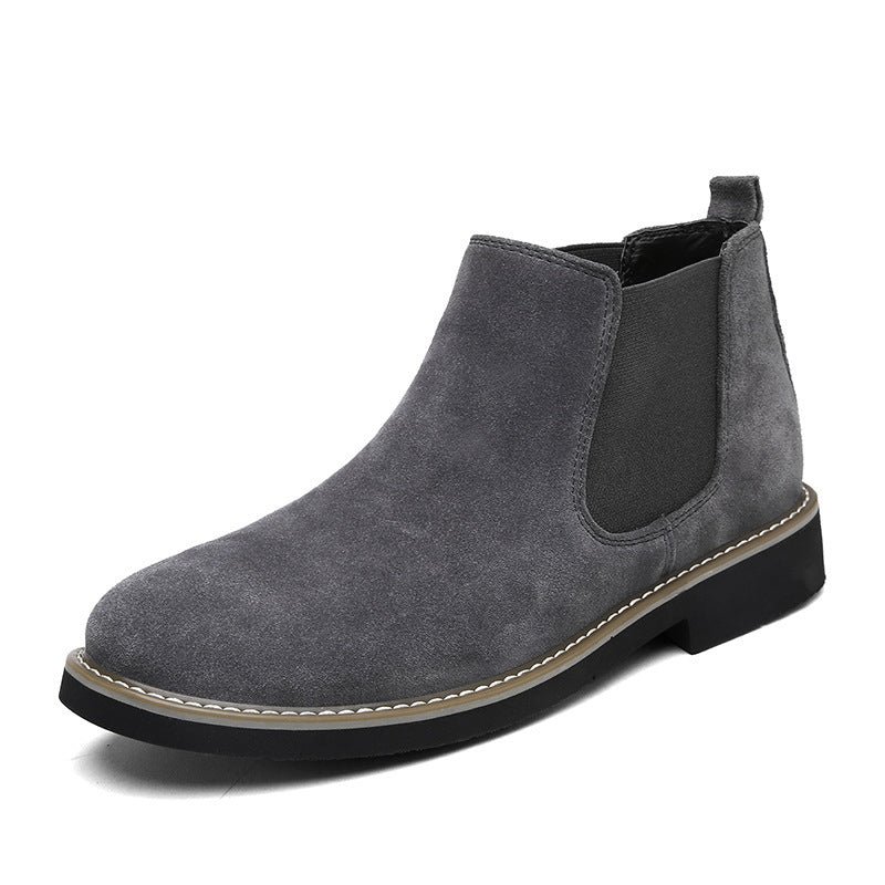 OrtoKal Winter Class - Elegant Orthopedic Boots for Foot Pain Relief