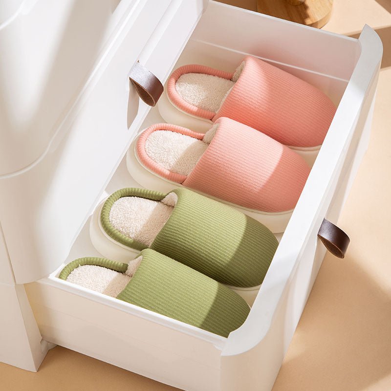 OrtoKal Home Plus - Orthopedic House Shoes for Pain Relief