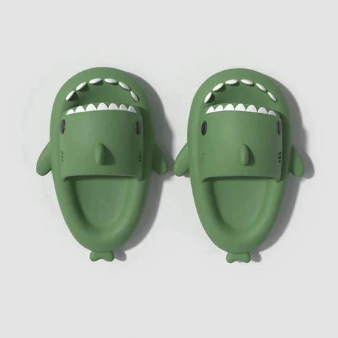 Sharky Slides - Premium Summer Slides