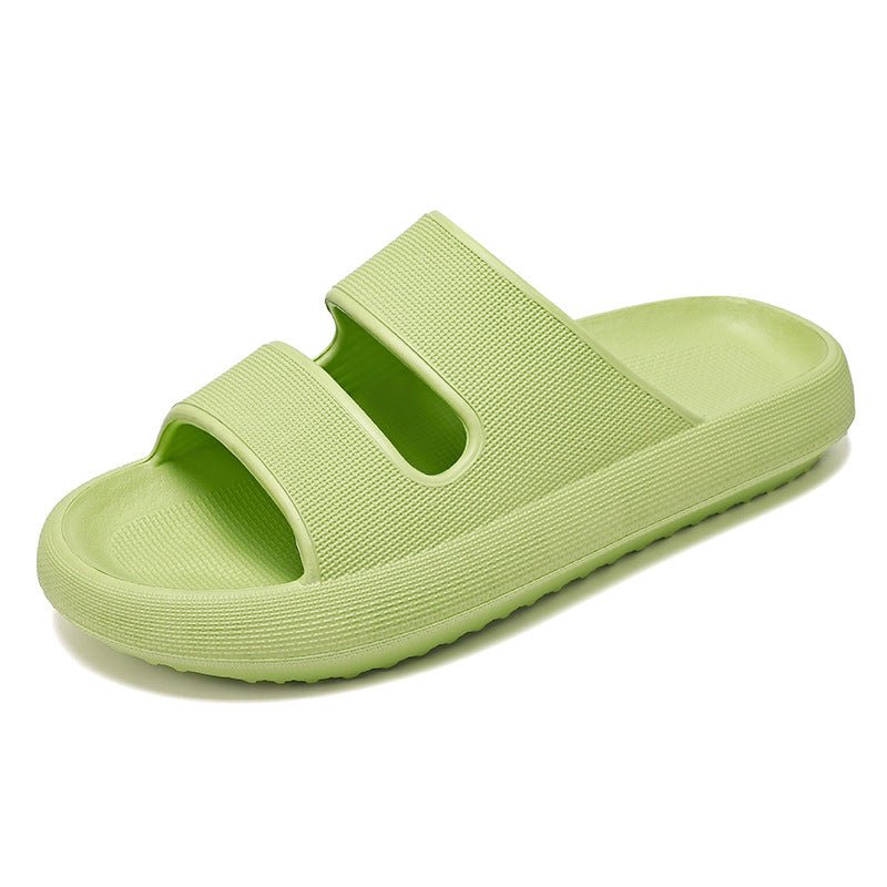 OrtoKal Soft Splash - Orthopedic Slides for Foot Pain Relief