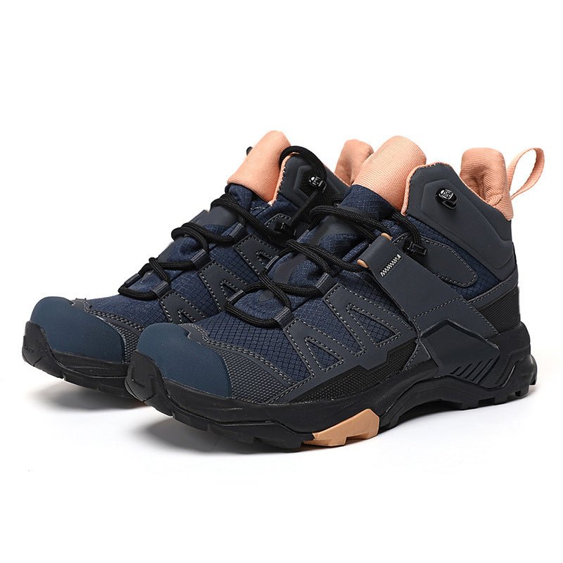 OrtoKal Hike New Age - Comfort Hiking Shoes for Foot & Knee Pain Relief