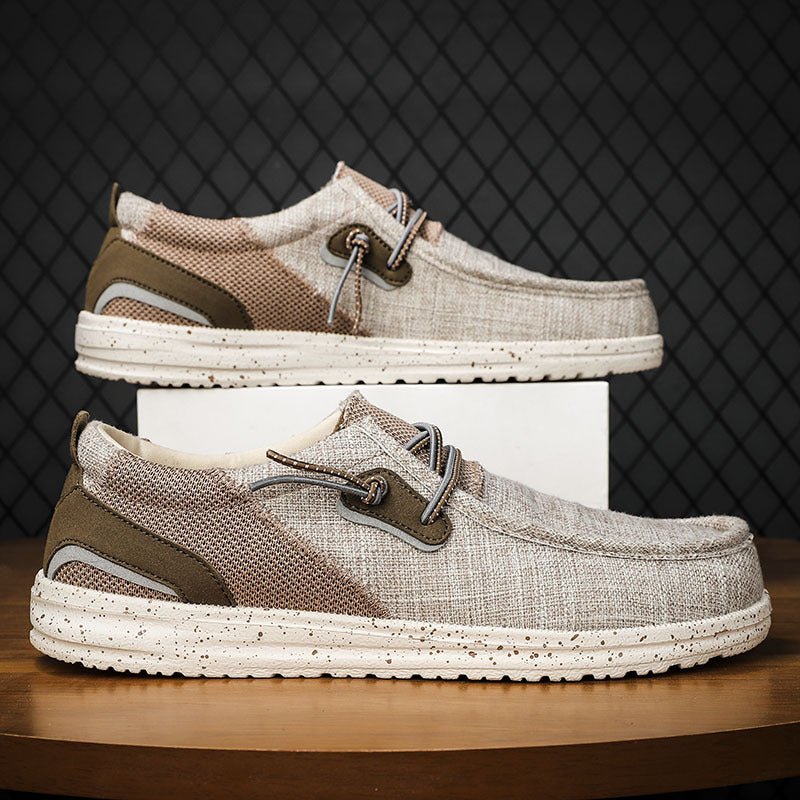OrtoKal Loafer Comfort - Elegant Comfort Shoes for Foot Pain Relief