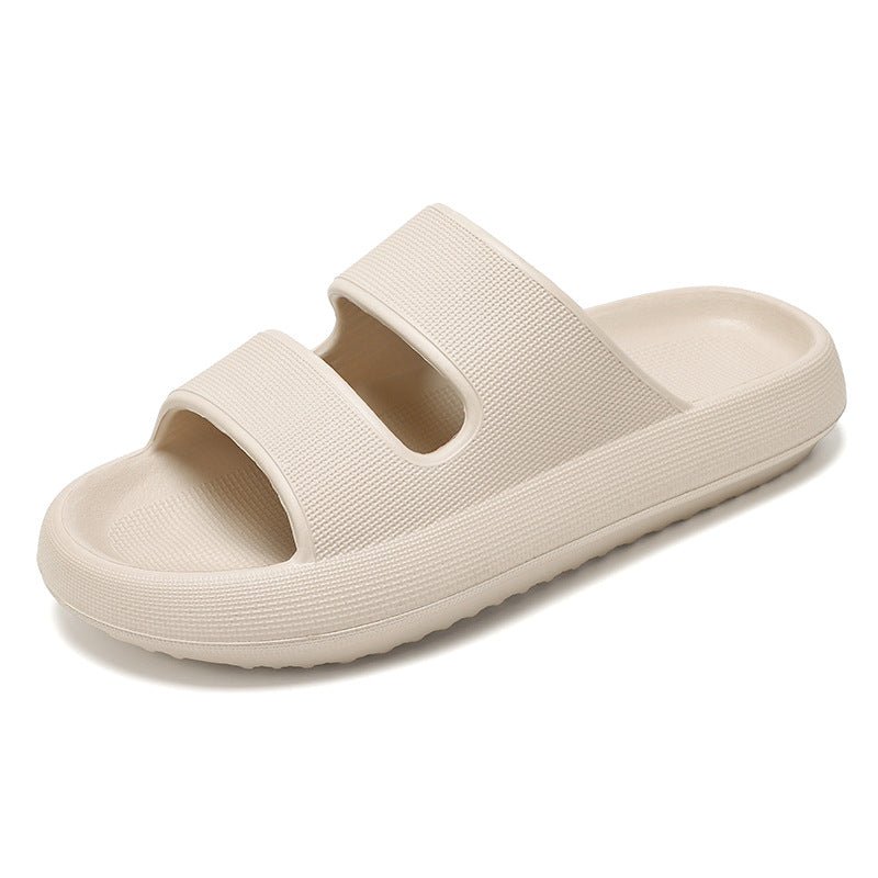 OrtoKal Soft Splash - Orthopedic Slides for Foot Pain Relief