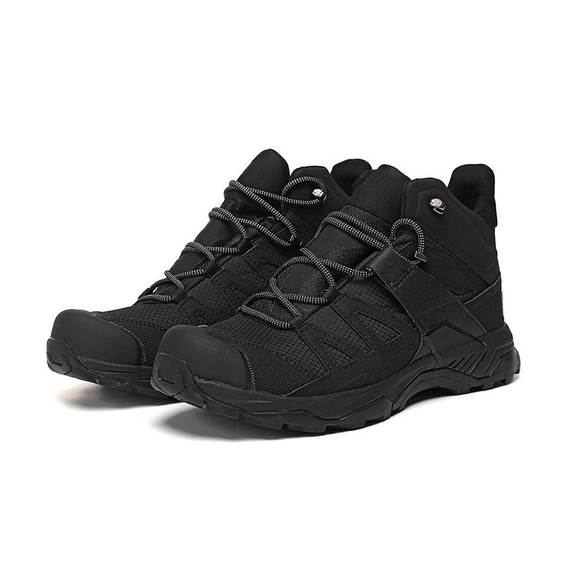 OrtoKal Hike New Age - Comfort Hiking Shoes for Foot & Knee Pain Relief