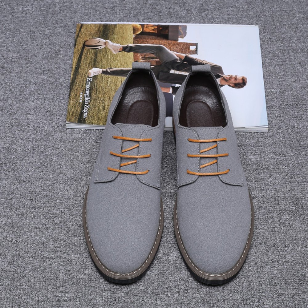 OrtoKal Porto - Elegant Comfort Shoes for Foot Pain Relief