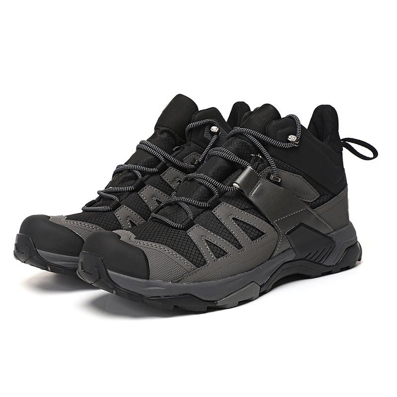 OrtoKal Hike New Age - Comfort Hiking Shoes for Foot & Knee Pain Relief
