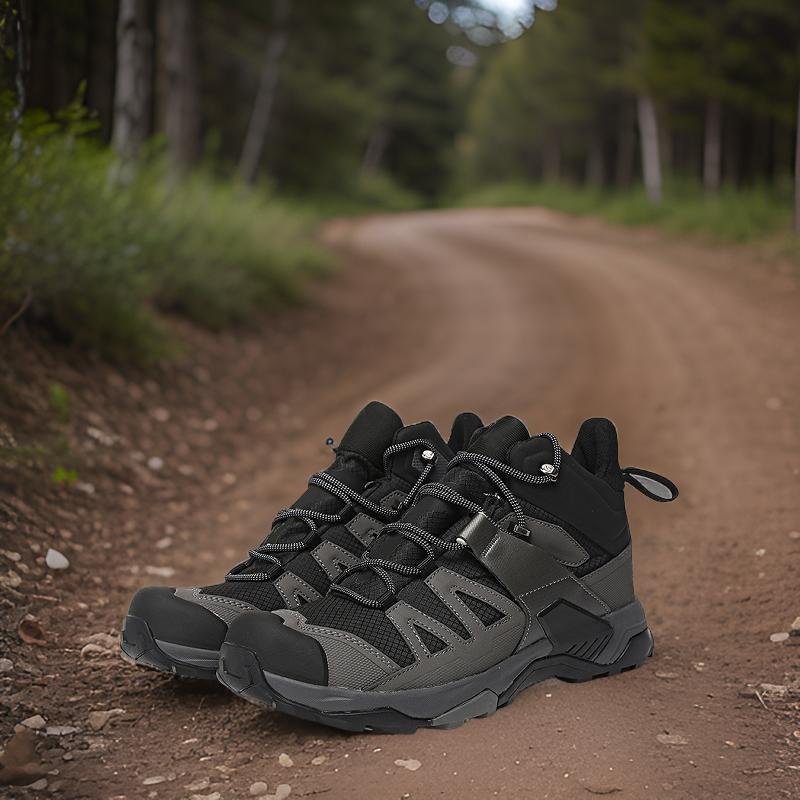 OrtoKal Hike New Age - Comfort Hiking Shoes for Foot & Knee Pain Relief