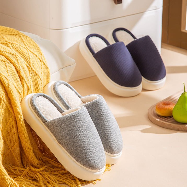 OrtoKal Home Plus - Orthopedic House Shoes for Pain Relief