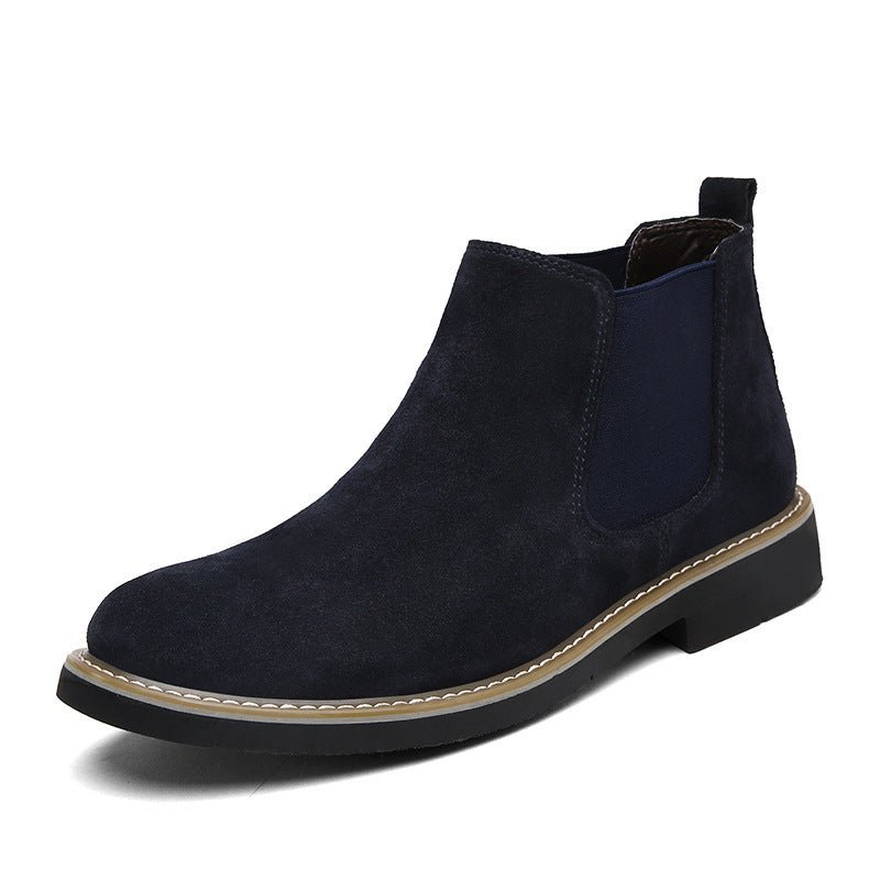 OrtoKal Winter Class - Elegant Orthopedic Boots for Foot Pain Relief