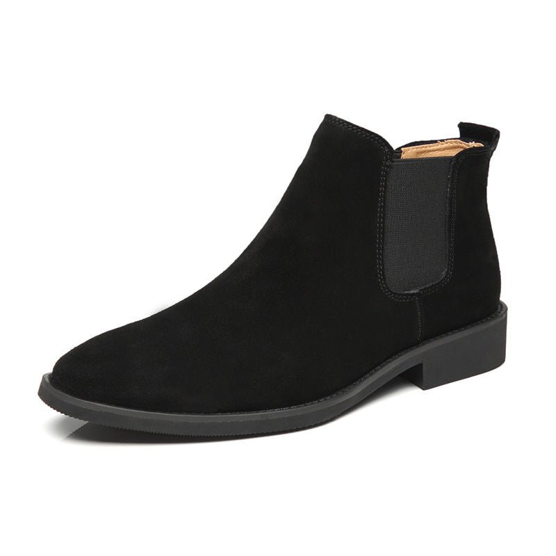 OrtoKal Winter Class - Elegant Orthopedic Boots for Foot Pain Relief