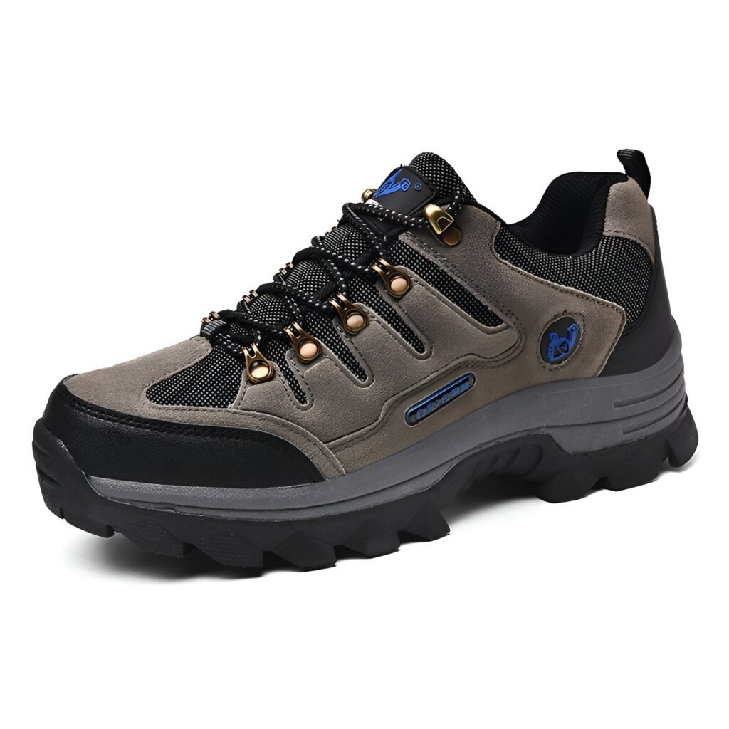 OrtoKal Hike - Comfort Hiking Shoes for Foot & Knee Pain Relief