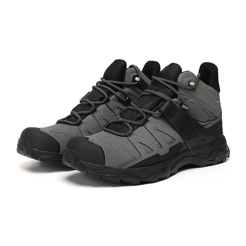 OrtoKal Hike New Age - Comfort Hiking Shoes for Foot & Knee Pain Relief