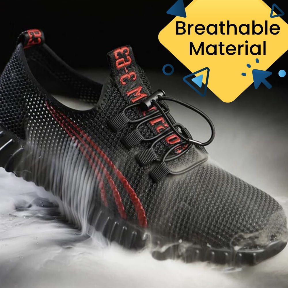 Redon Orthopedic Safety Shoes