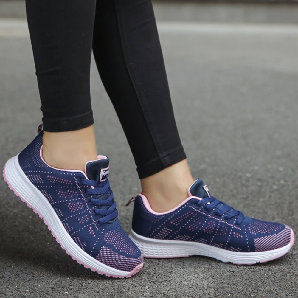OrtoKal Casual Comfort - Orthopedic Sneakers for Pain Relief
