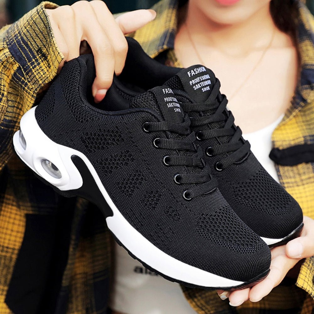 OrtoKal Prime Plus - Orthopedic Walking Shoes for Pain Relief