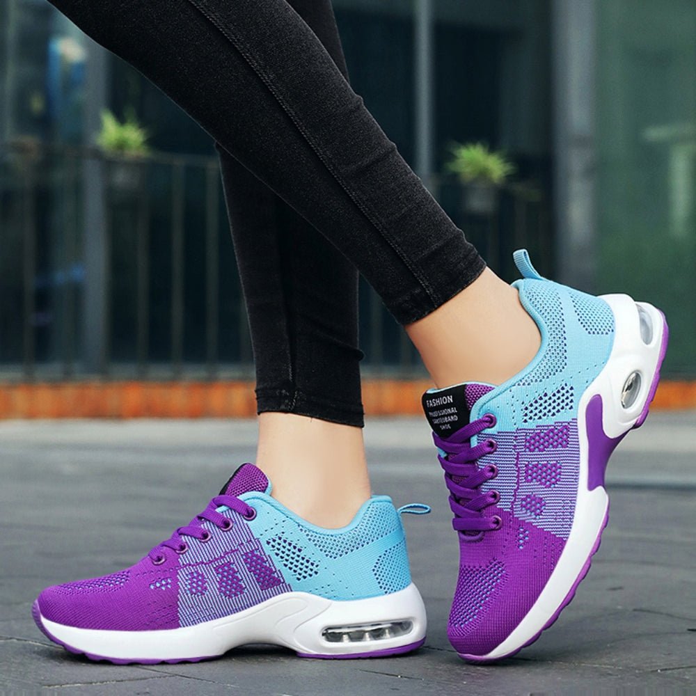 OrtoKal Prime Plus - Orthopedic Walking Shoes for Pain Relief