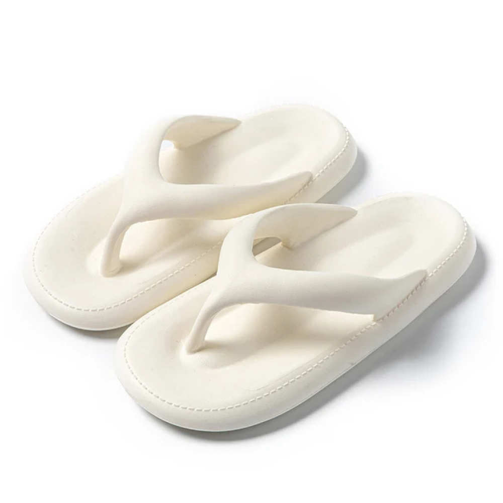 OrtoKal Summer Light - Orthopedic Slides for Foot Pain Relief