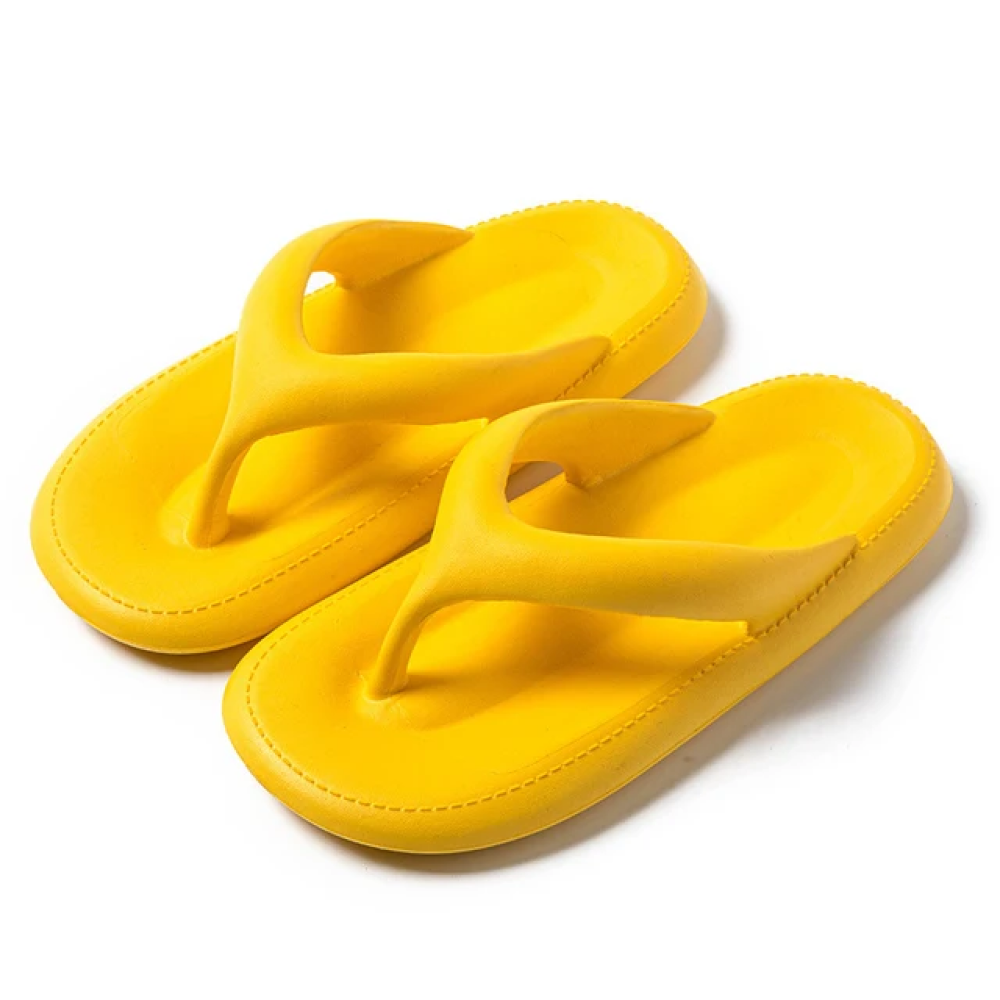 OrtoKal Summer Light - Orthopedic Slides for Foot Pain Relief