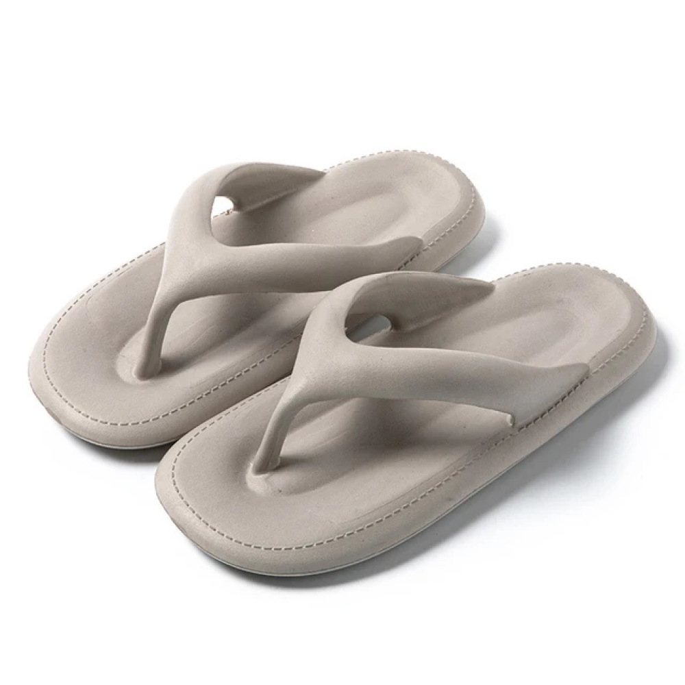OrtoKal Summer Light - Orthopedic Slides for Foot Pain Relief