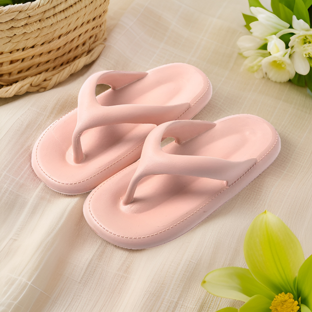 OrtoKal Summer Light - Orthopedic Slides for Foot Pain Relief