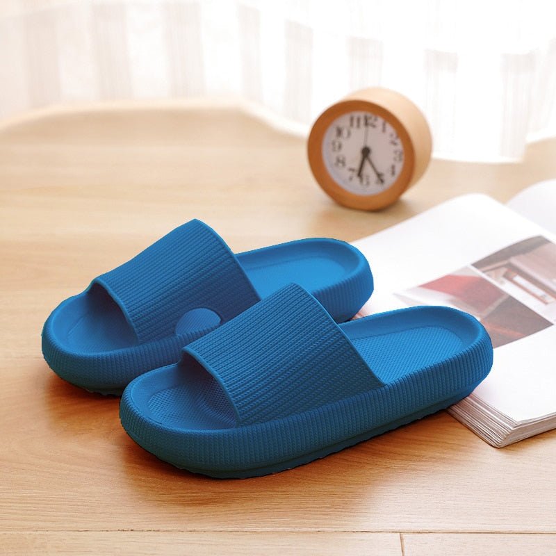 OrtoKal Cushion Slides - The World's Most Comfortable Slides for Foot Pain Relief