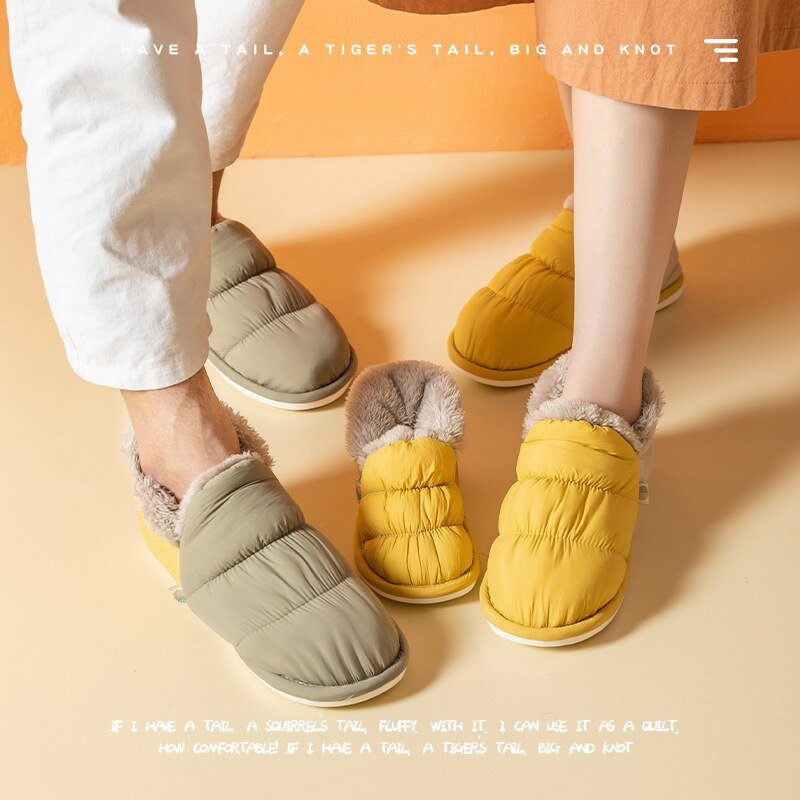 OrtoKal Winterkal - Orthopedic Winter House Shoes for Pain Relief & Warmth