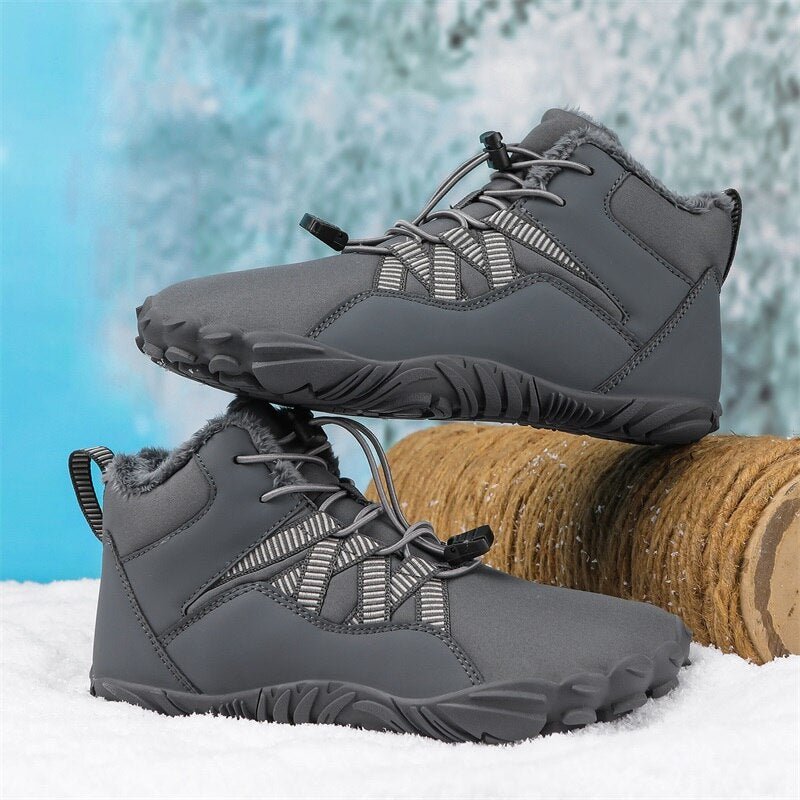 OrtoKal Winter Primal - Orthopedic Barefoot Shoes for Pain Relief, Even in Winter