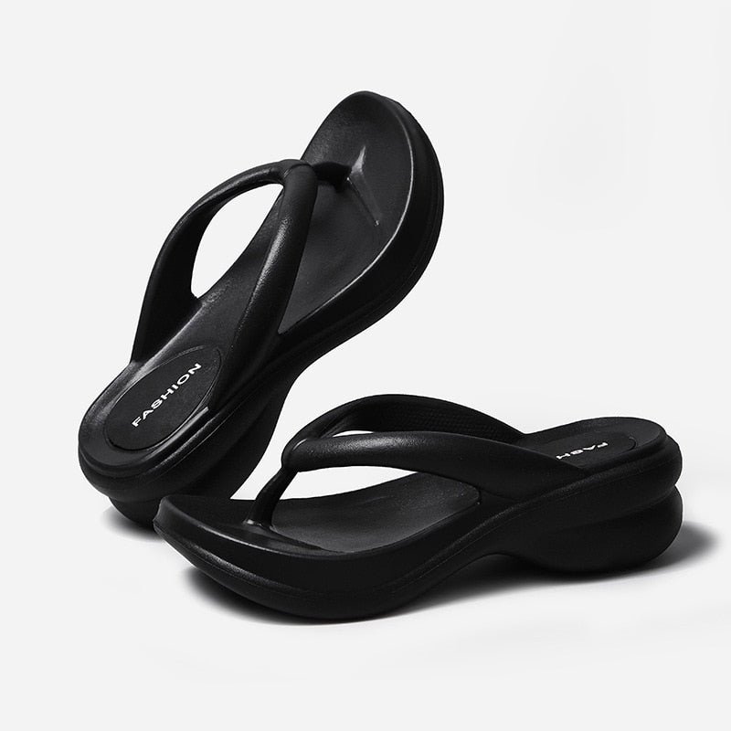 OrtoKal Open Beauty - Orthopedic Slides for Foot Pain Relief