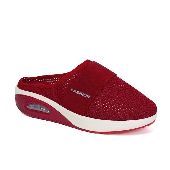OrtoKal Seamless - Orthopedic Boat Shoe for Maximum Comfort
