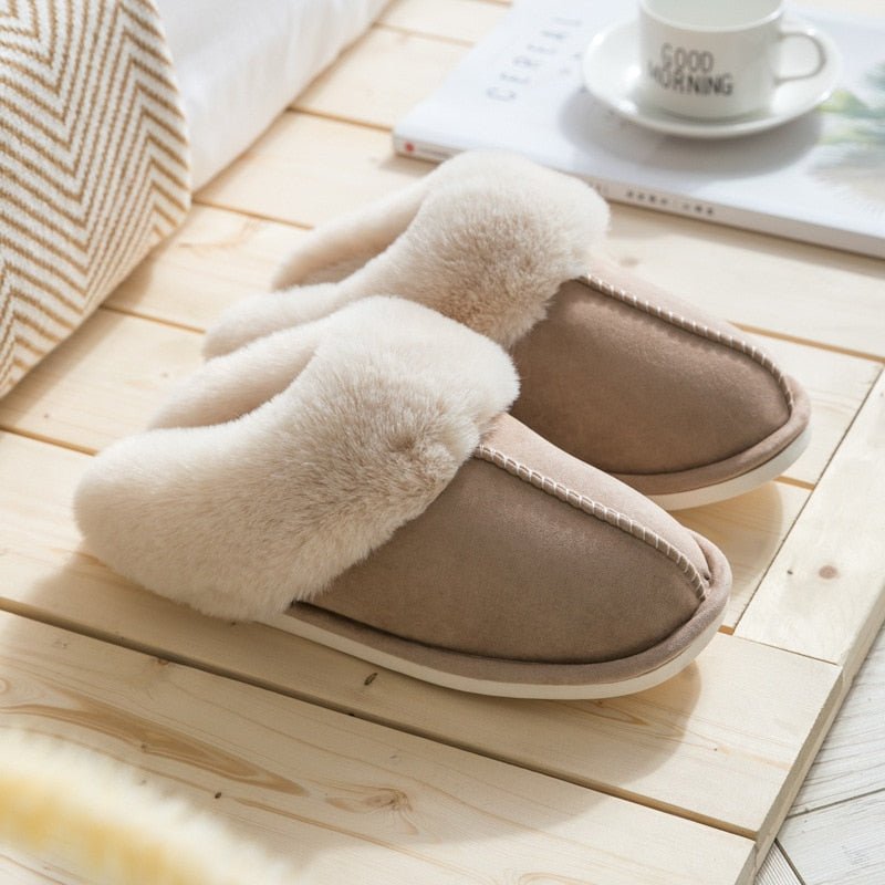OrtoKal Home Relax - Orthopedic Winter House Shoes for Pain Relief & Warmth