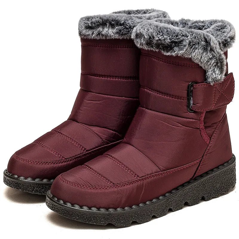 OrtoKal Winter Boot Max - Padded Comfort Boot for a Warm, Pain-Free Winter