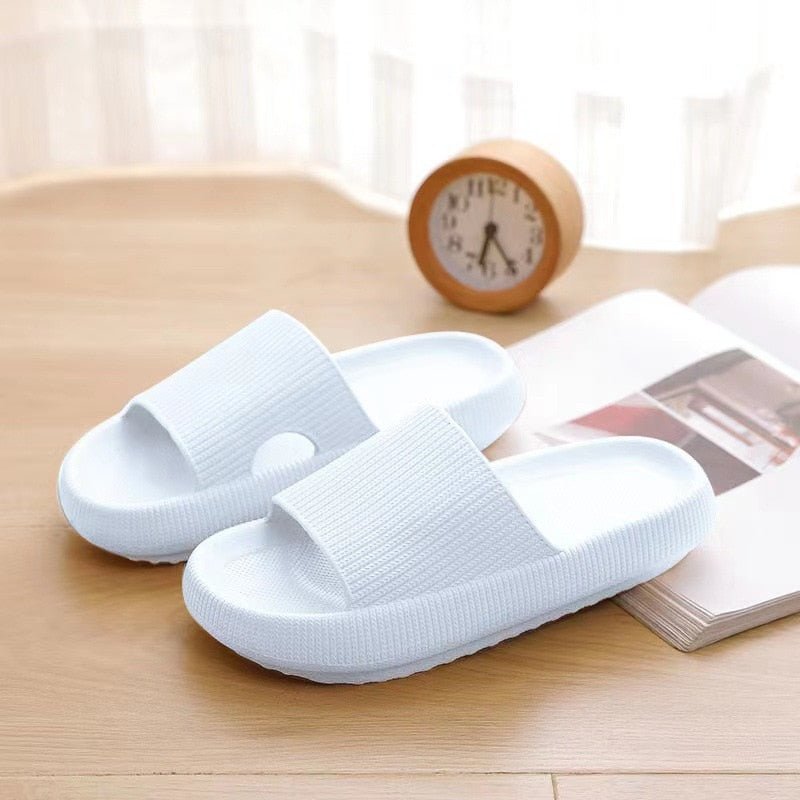 OrtoKal Cushion Slides - The World's Most Comfortable Slides for Foot Pain Relief