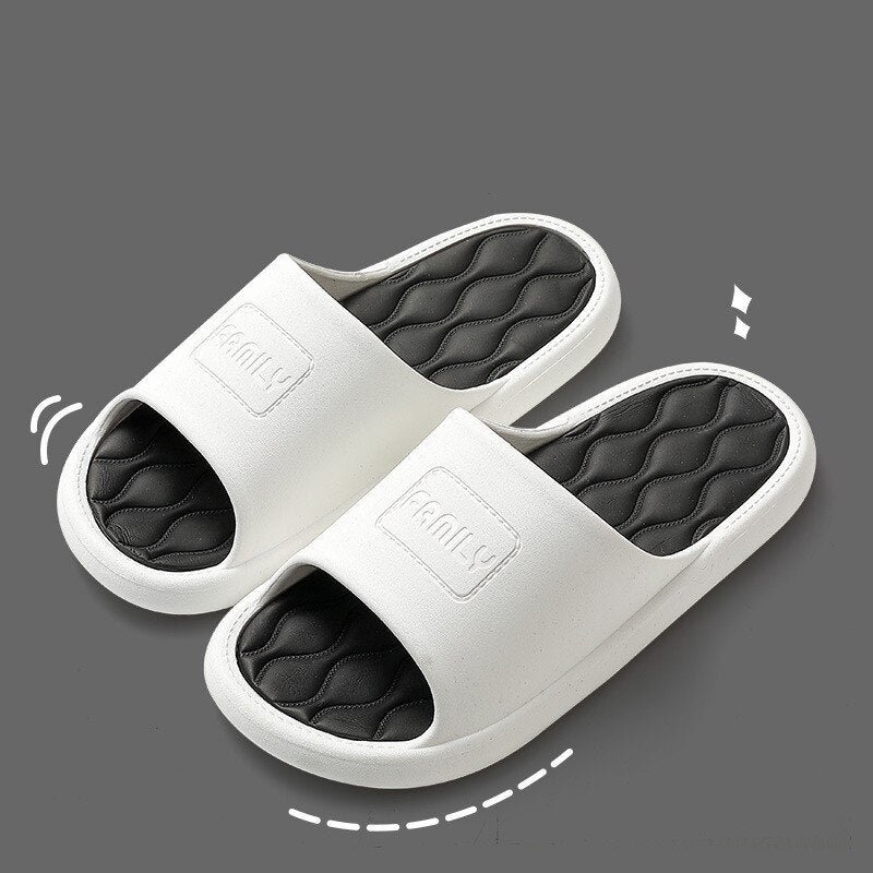 OrtoKal Summer Lux - Premium Orthopedic Slides for Foot Pain Relief