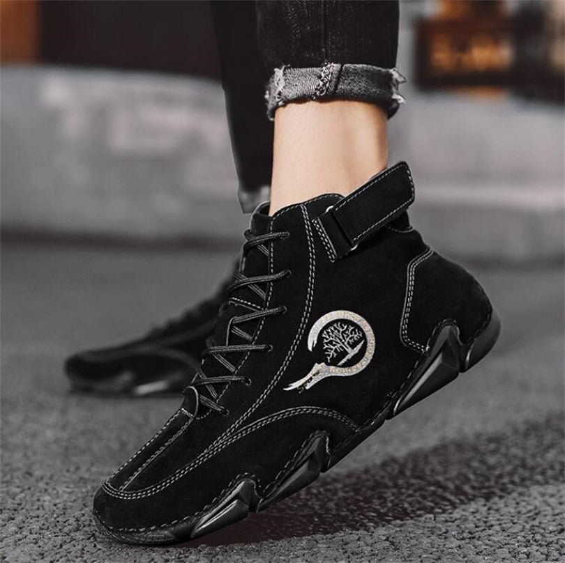 OrtoKal Slick - Orthopedic Shoes for Foot Pain Relief