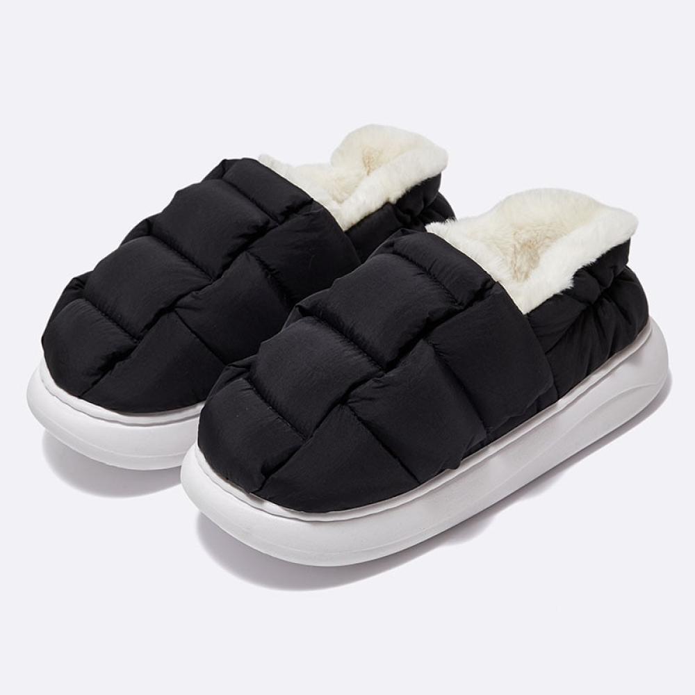 OrtoKal Winter Comfort Max - Orthopedic Winter House Shoes for Pain Relief & Warmth