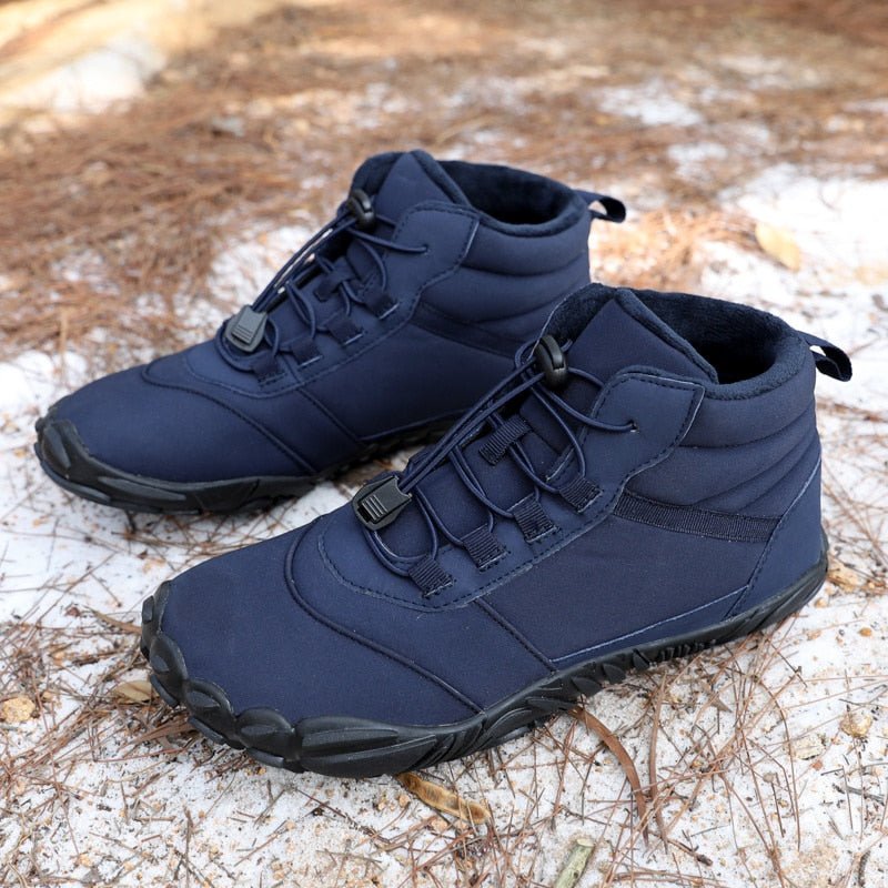 OrtoKal Winter Barefoot Protection - Orthopedic Barefoot Shoes for Pain Relief, Even in Winter