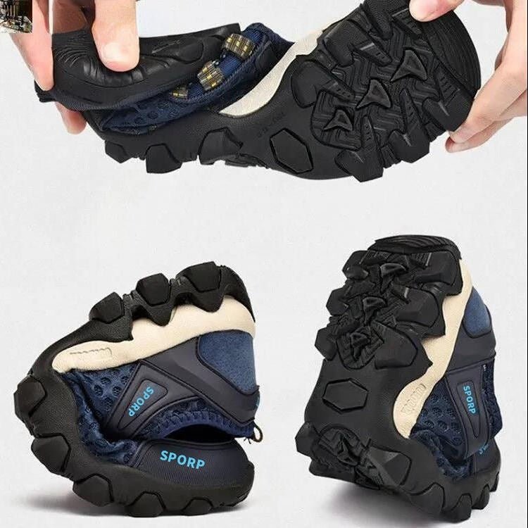 OrtoKal Origin Plus - Orthopedic Walking Shoes for Pain Relief & Foot Strengthening