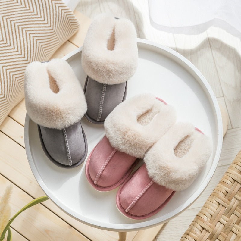 OrtoKal Home Relax - Orthopedic Winter House Shoes for Pain Relief & Warmth
