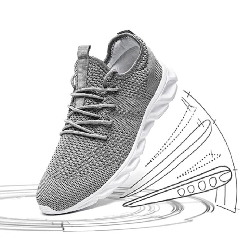 OrtoKal Shock Absorbers - Ergonomic Men's Shoes