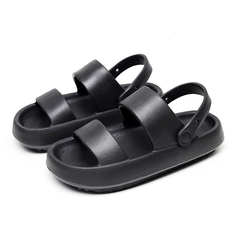 OrtoKal Total Summer - Fashion Orthopedic Slides for Foot Pain Relief