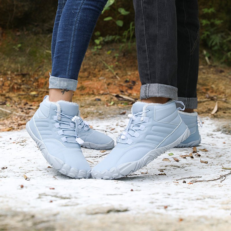 OrtoKal Winter Origin - Orthopedic Barefoot Shoes for Pain Relief, Even in Winter