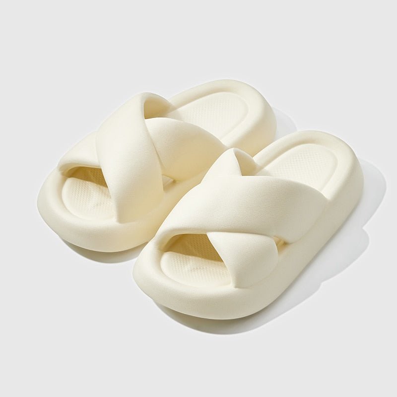 OrtoKal High Freedom - Padded Fashion Orthopedic Slides for Foot Pain Relief