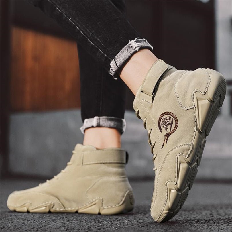 OrtoKal Slick - Orthopedic Shoes for Foot Pain Relief
